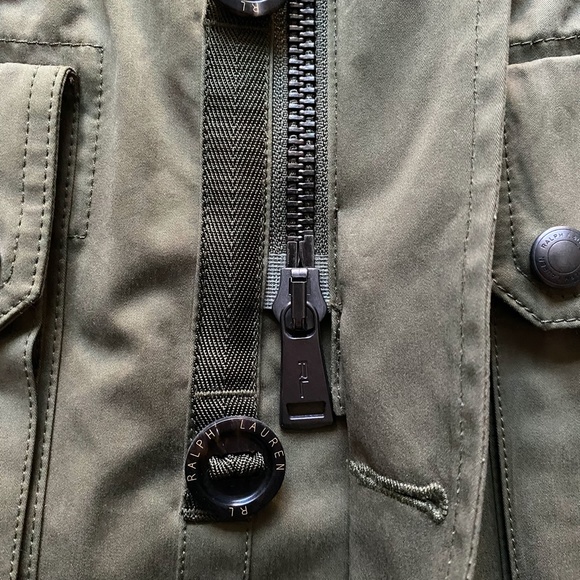Polo Military Cargo Jacket - Picture 4 of 7